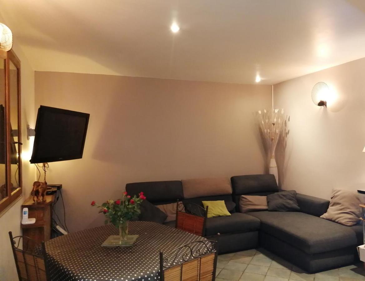 Les Farios Avec Terrasse Apartment Sarlat-la-Caneda Exterior photo